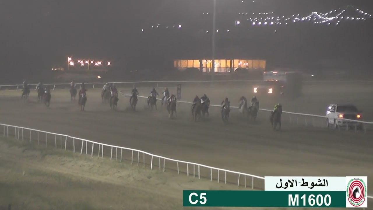 الرفيعه \ اسطبل الغليس