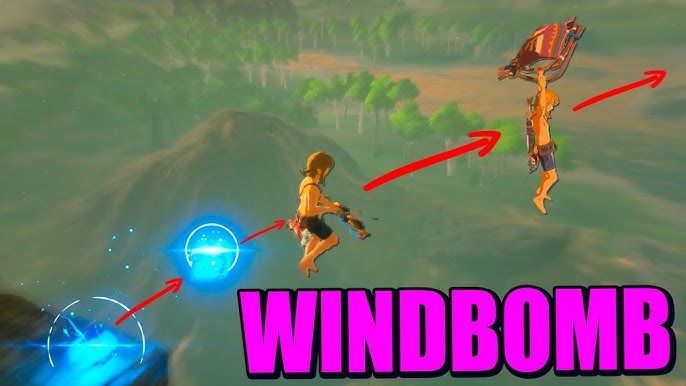 Cheat Engine Table for Zelda BotW [EUR]   - The Independent  Video Game Community