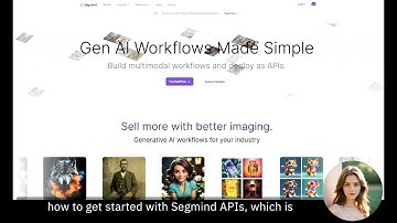 Segmind API