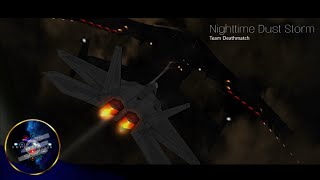 TDM in a Dust Storm - Vector Thrust
