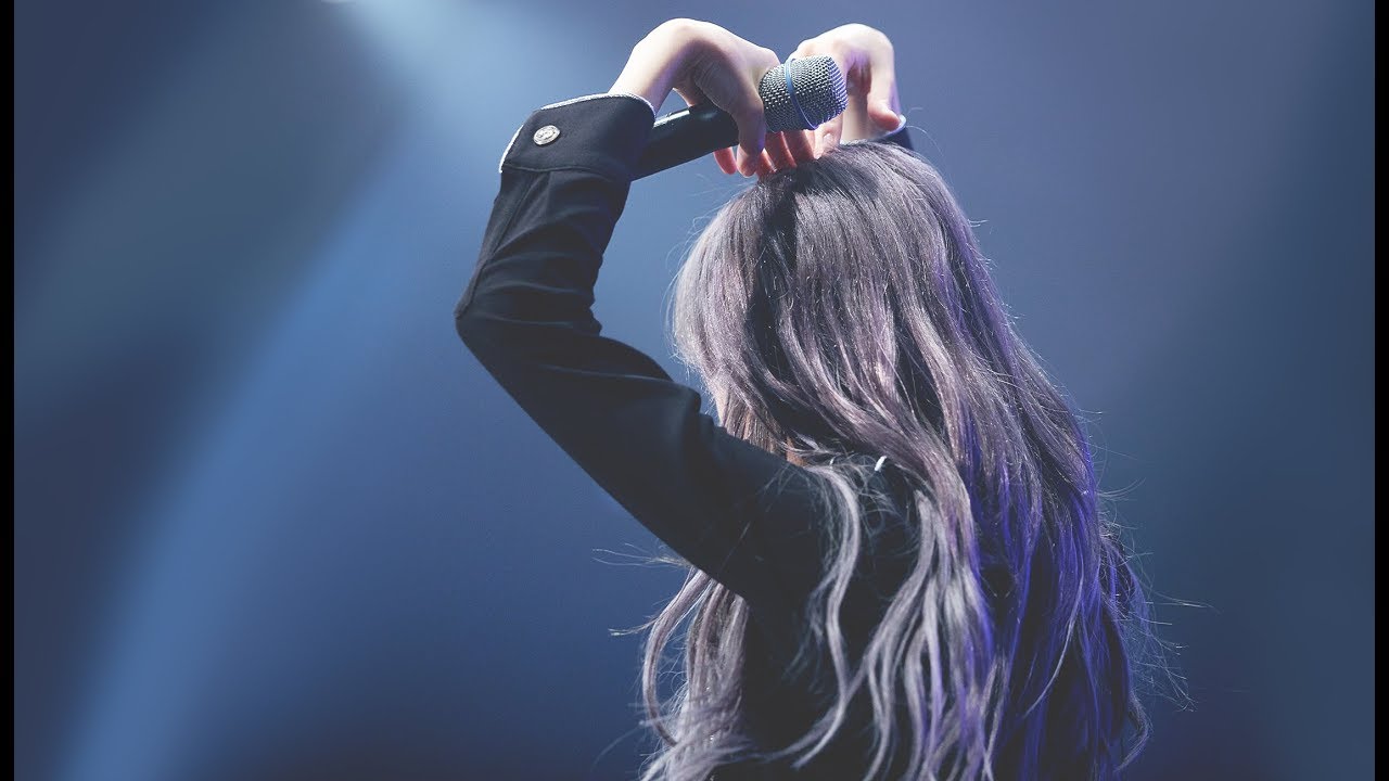 180516 우주소녀 루다 꿈꾸는 마음으로 충청대 4k 직캠 by rain drop