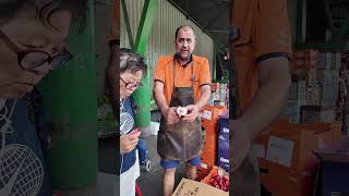 Download Lagu Don’t be shy try before you buy #wogboyeats #paddysmarkets #fruitmarket MP3