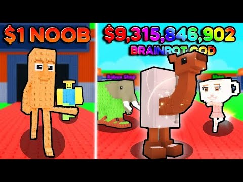Noob to Pro in 5 minutes! How to Steal a BRAINROT - YouTube