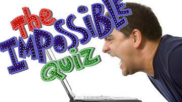 The Impossible Quiz 1 | Part 1