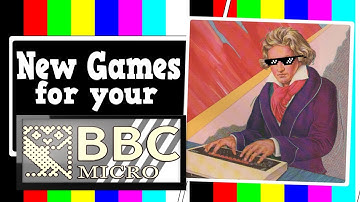 New Games for your BBC Micro Part 10