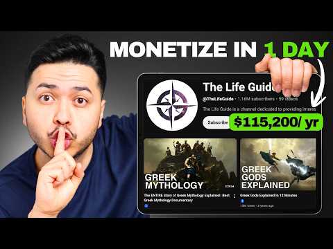 5 "Boring" AI Youtube Niches Making $115k/Yr (July 2026 Update)
