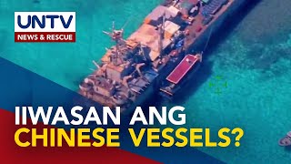 Aerial supply mission sa Ayungin Shoal, pinag-aaralan para iwas-water bombing – NSC