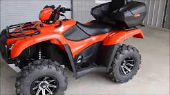 Used 2013 Honda Foreman 500 ATV For Sale / Chattanooga TN - GA AL Area / TRX500FM