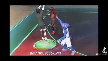 My 6’9🦍 Stretch Facilitator For Season 6 NBA 2k22