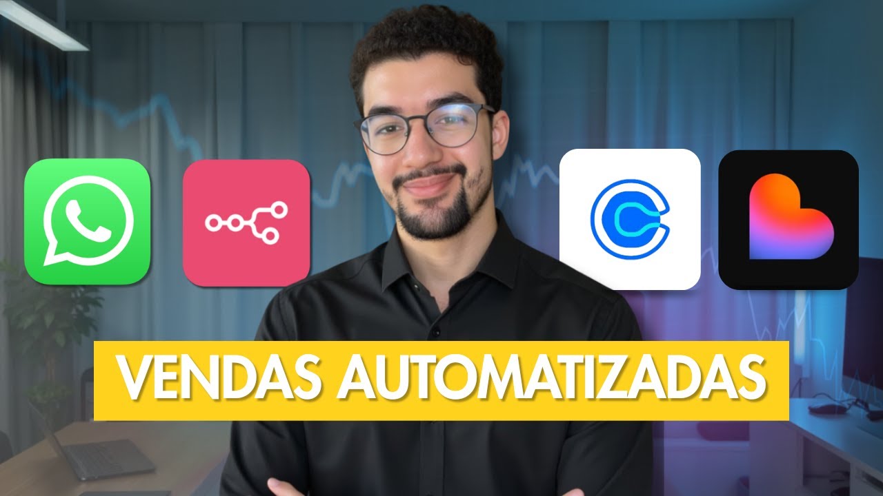 Essa Estrutura de Vendas com Agentes IA me salvou 20h/mês! - YouTube