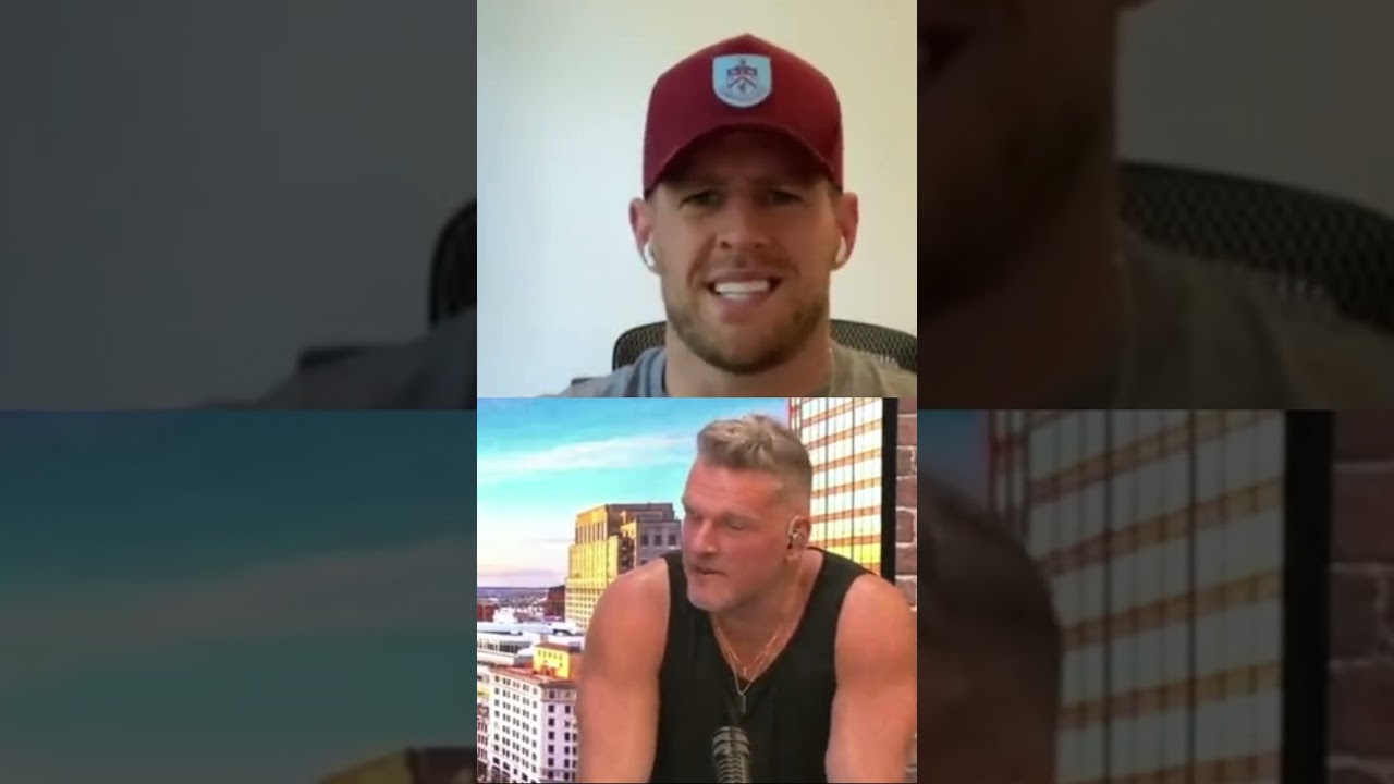 Khalil Mack’s six sacks left J.J. Watt speechless 😂 