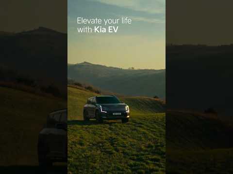 Elevate Your Life with Kia EV | Pack Smarter