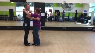 Intel Level 2 Salsa On1 Boaz & Debbie 51217