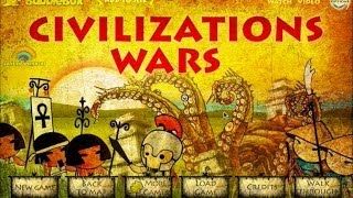 Mini Game Madness! Civilizations Wars screenshot 4