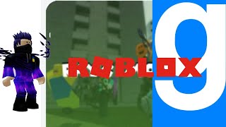 Garry's Mod в роблоксі😱😱😱😱