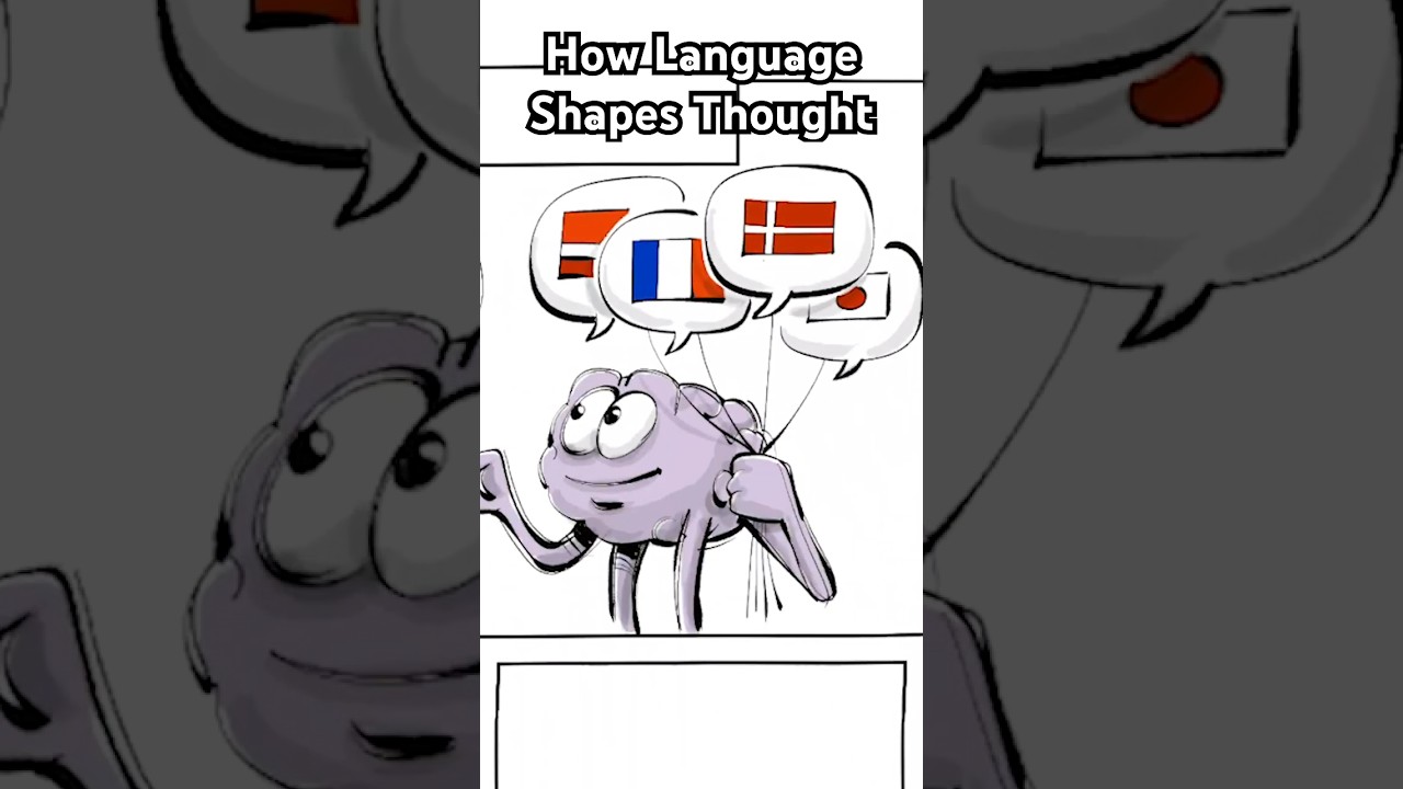 Linguistic Relativity [Shorts version] 