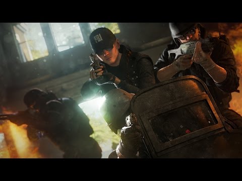 Tom Clancy's Rainbow Six Siege #1