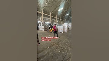 Export loading in our factory #qualitytiles #qualityflooring #interiordesign #tilesgop