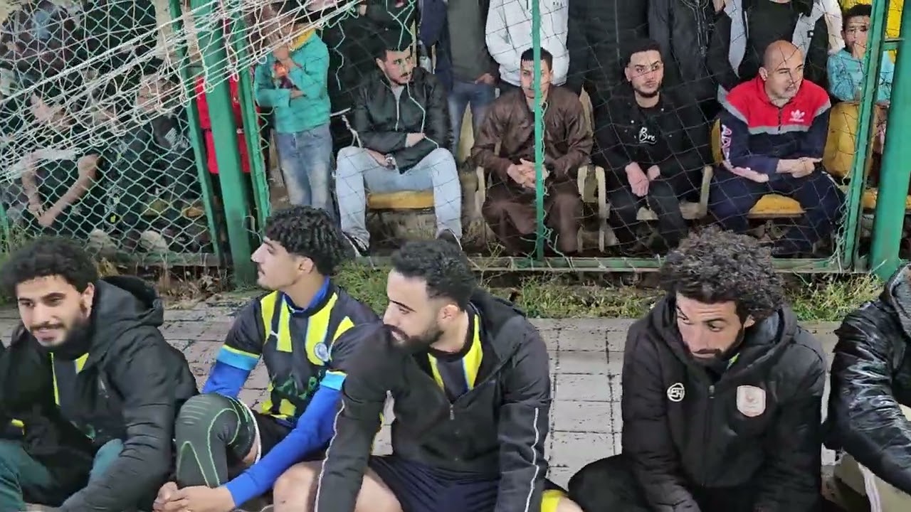 الجزء الثانى أجواء  نهائى الدورة الرمضانية بمركز شباب برج مغيزل بين فريقى اجرو جرين وملوك رشيد