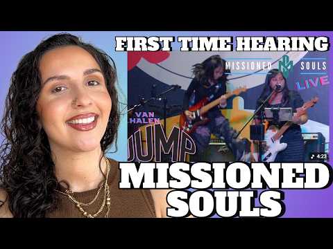 FIRST TIME HEARING | Missioned Souls Live Cover - Jump By Van Halen REACTION