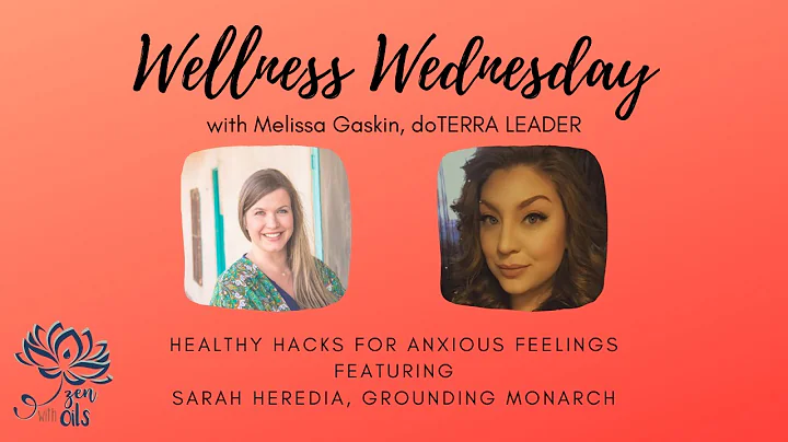 Wellness Wednesday: Sarah Heredia, Grounding Monarch