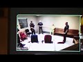 Spokane wildfire suspect appears in court