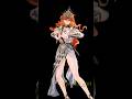 【Wuthering Waves MMD 】VEI VEI 🔥루파 #ルパ #WutheringWaves #鸣潮 #명조 #SHORTS #Augusta