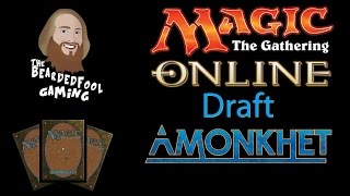 Amonkhet Draft #5 - Competitive w/ TheBeardedFool - MTGO