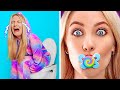 ЕСЛИ БЫ ВЗРОСЛЫЕ ВЕЛИ СЕБЯ КАК ДЕТИ || Эпичный обмен телами от 123GO! PLAY
