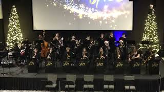Grants Pass High School Jazz Band 3 - Winter Concert 12/13/25 - Frosty the Snowman w/Concert Intro
