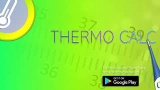 Thermo Calc - Temperature Unit Converter