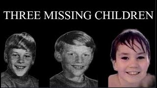 Three Mysterious Washington Disappearances