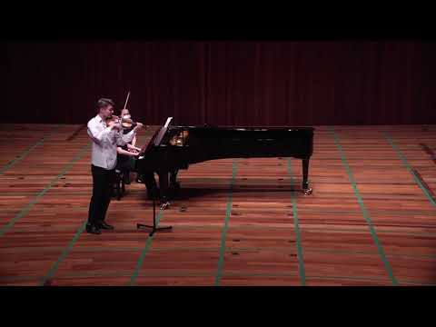 Beethoven: Violin Sonata No.7, III. Scherzo & IV. Finale