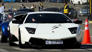 OVER 300+ SUPERCARS WERE AT THIS EVENT! | Supercar Rhino Run 2026