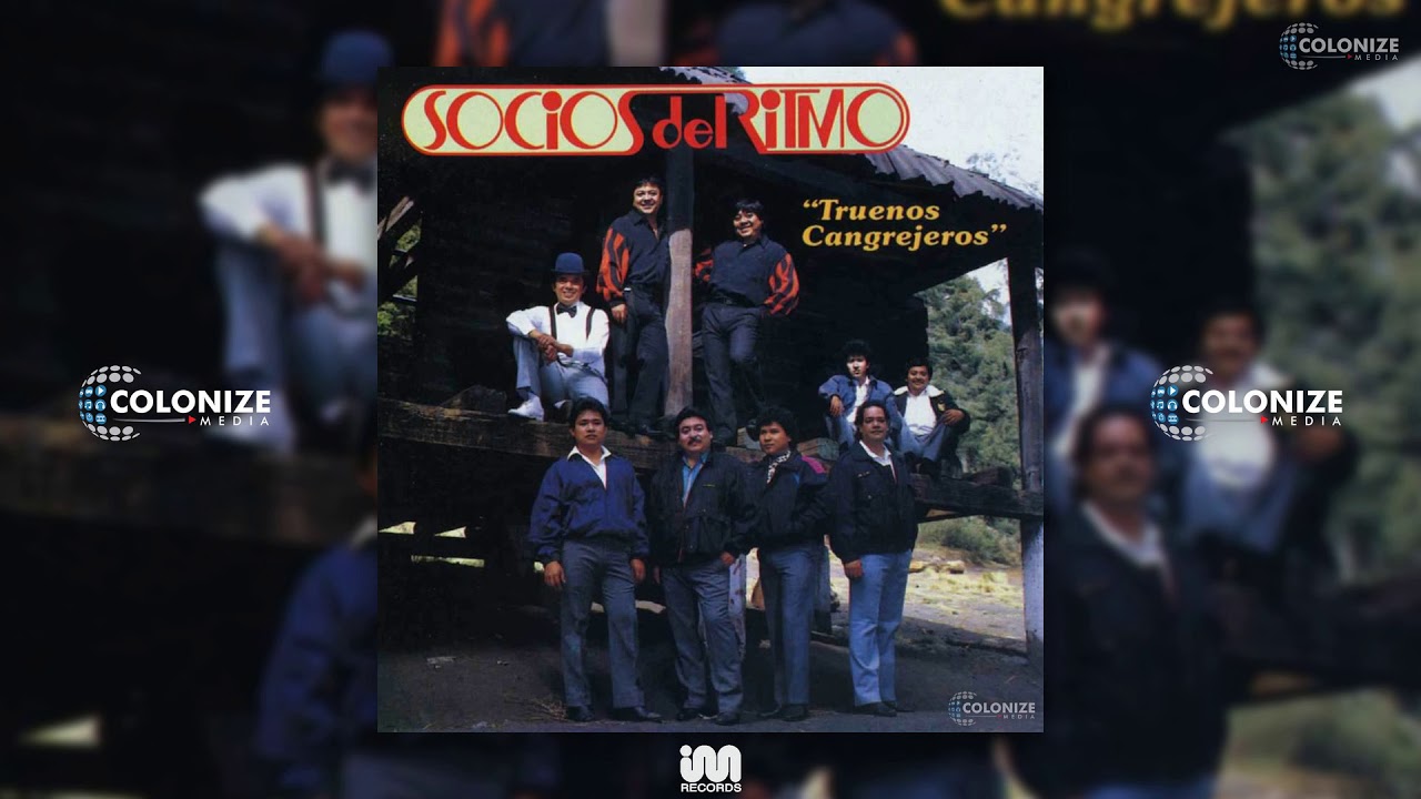 Los Socios Del Ritmo - Acapulco Mambo - YouTube
