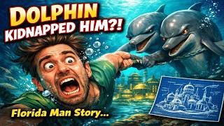 Did Dolphins Really Kidnap a Florida Man? The Viral Story Everyone Is Talking About