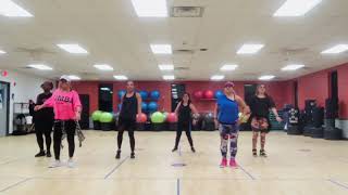 Baila Conmigo~Selena Gomez &  Rauw Alejandro~Zumba