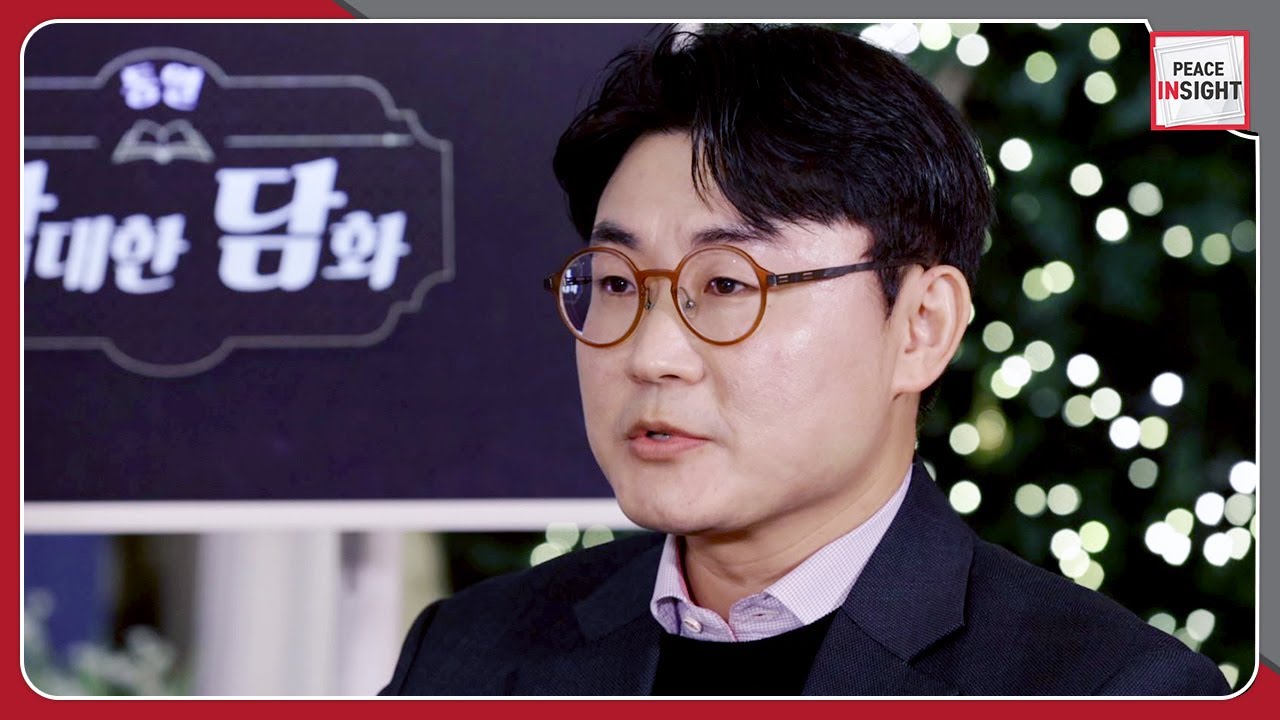 [Peace Insight] Learning North Korean Law with North Korean Defector