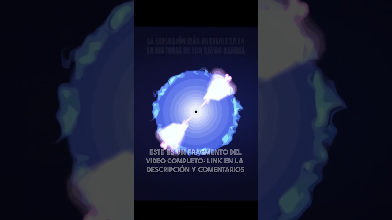 Una explosión cósmica que desconcierta a los astrónomos 