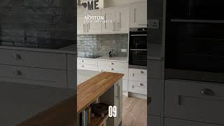 Innova Norton Shaker Kitchens - 60 Second Showcase - Part 20