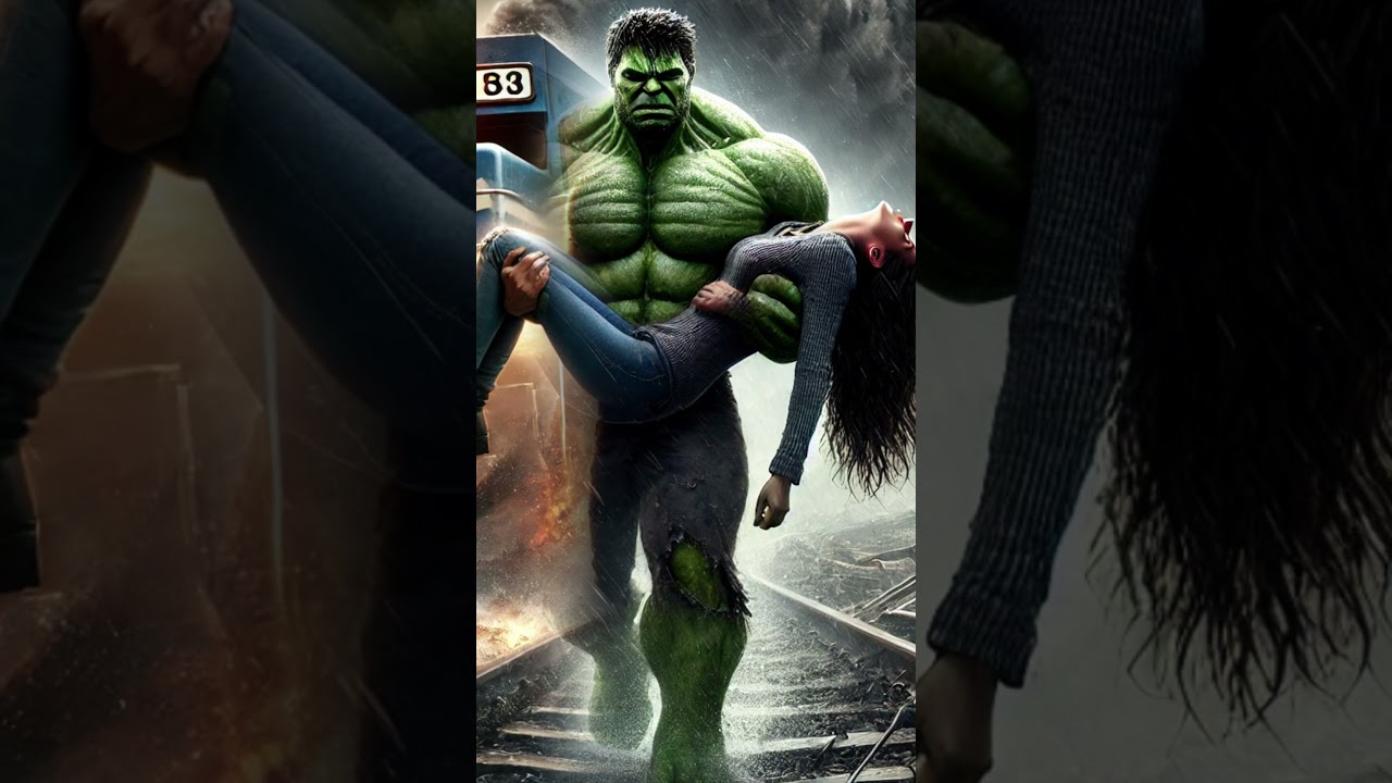 Hulk Transformation | Avengers | Marvel