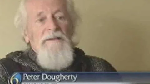 Father Peter Dougherty from 'Capitalism: A Love St...