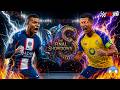 WWE 2K26 | MBAPPE VS RONALDO - Don't Miss This Action! 💥👀