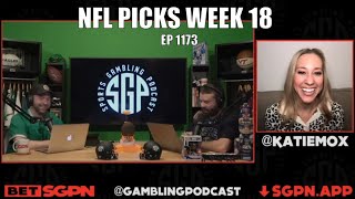 NFL Predictions Week 18 - NFL Picks Today - NFL Week 18 Picks - Week 18 NFL Picks