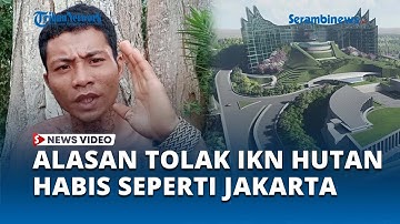 Panglima Pajaji Beri Pesan Menohok Ke Panglima Jilah, Hutan Akan Habis Seperti Jakarta