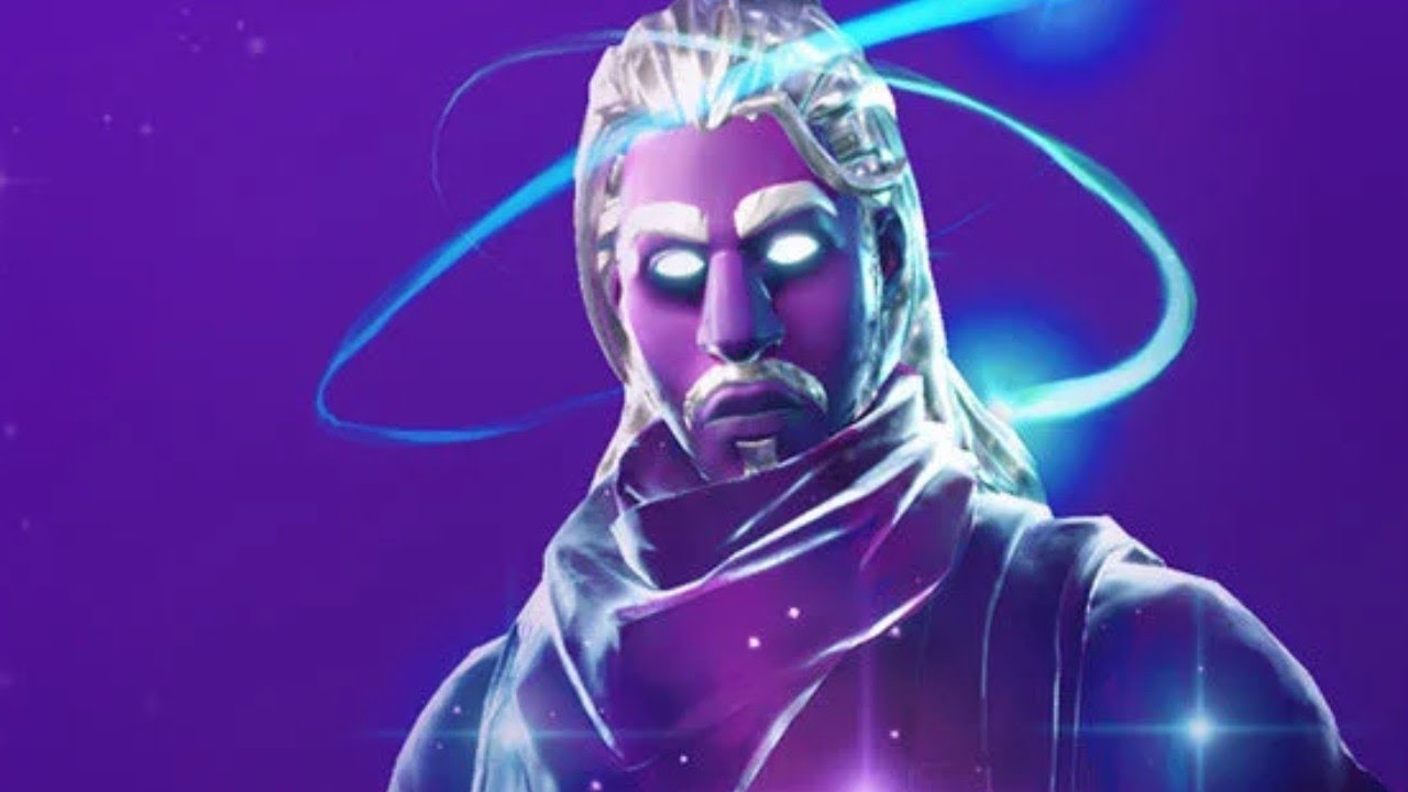 HOW TO UNLOCK "THE GALAXY SKIN" IN FORTNITE BATTLE ROYAL (ONLY WAY