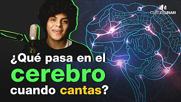 ¿Qué hace tu cerebro cuando cantas?