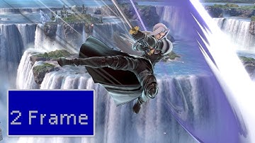 The Sephiroth 2 Frame