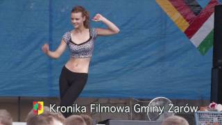 Dni Żarowa na scenie