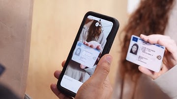 ID Scanning: Make Your ID Checks Smarter Today | Scandit